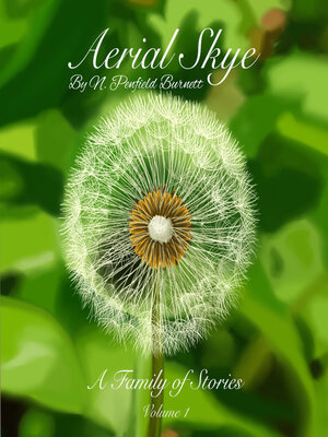 cover image of Aerial Skye: A Family of Stories, Volume I